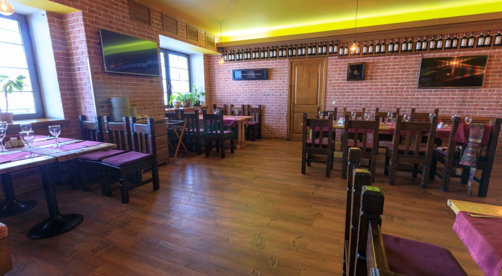 «Иван-чай» отель-кофейня около метро «Нагатинская», «Коломенская»