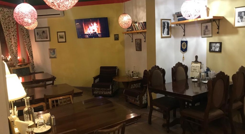 «Иван-чай» отель-кофейня около метро «Нагатинская», «Коломенская»